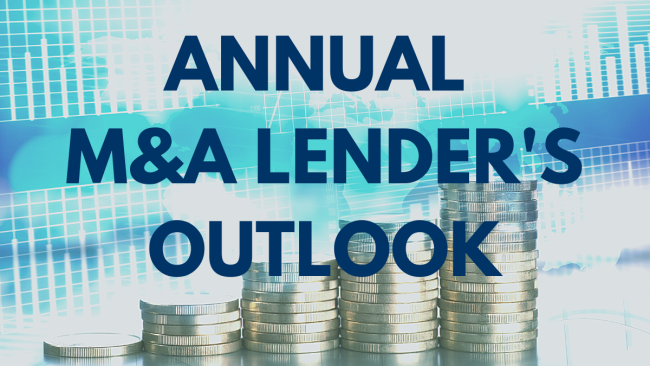 February 2021 Breakfast Briefing Annual Manda Lenders Panel Acg Philadelphia 1942